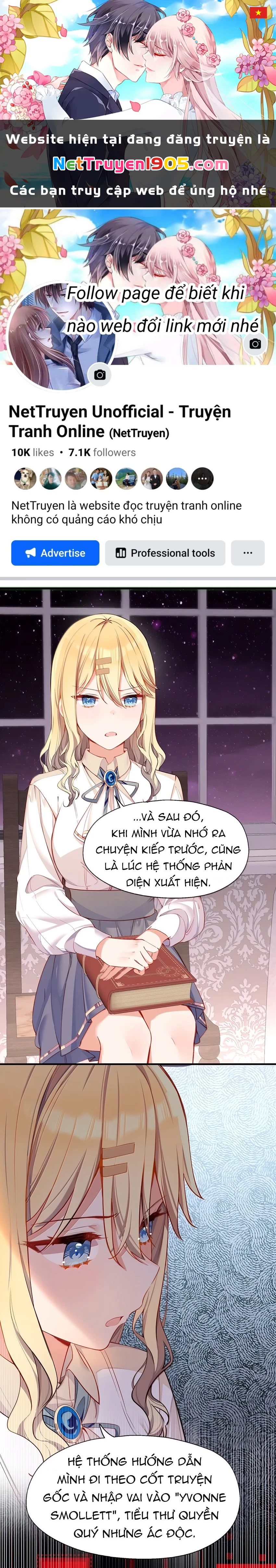 Bắt nạt mình đi mà, nữ phản diện ơi! Chapter 131 - 1