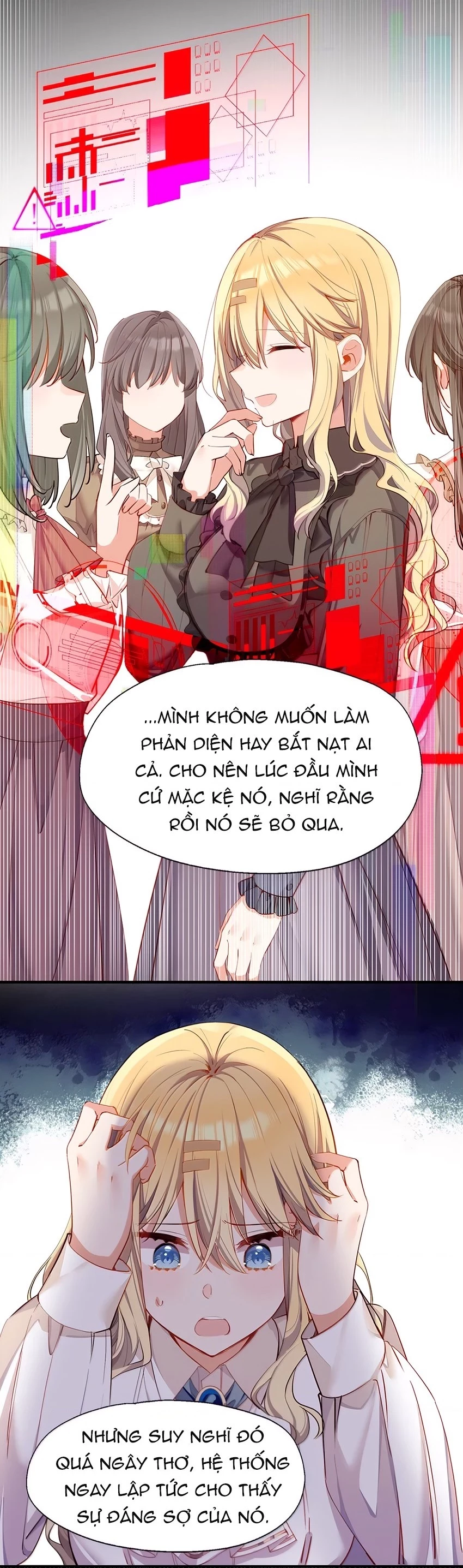 Bắt nạt mình đi mà, nữ phản diện ơi! Chapter 131 - 3