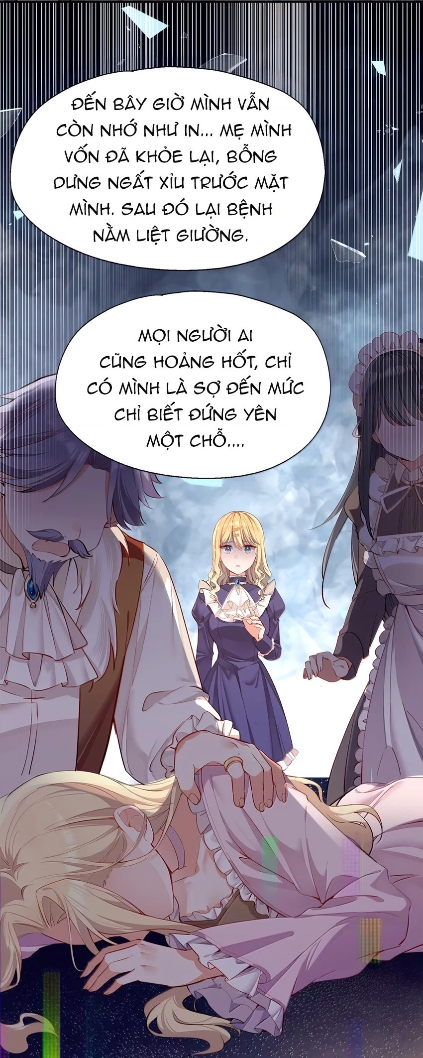 Bắt nạt mình đi mà, nữ phản diện ơi! Chapter 131 - 4