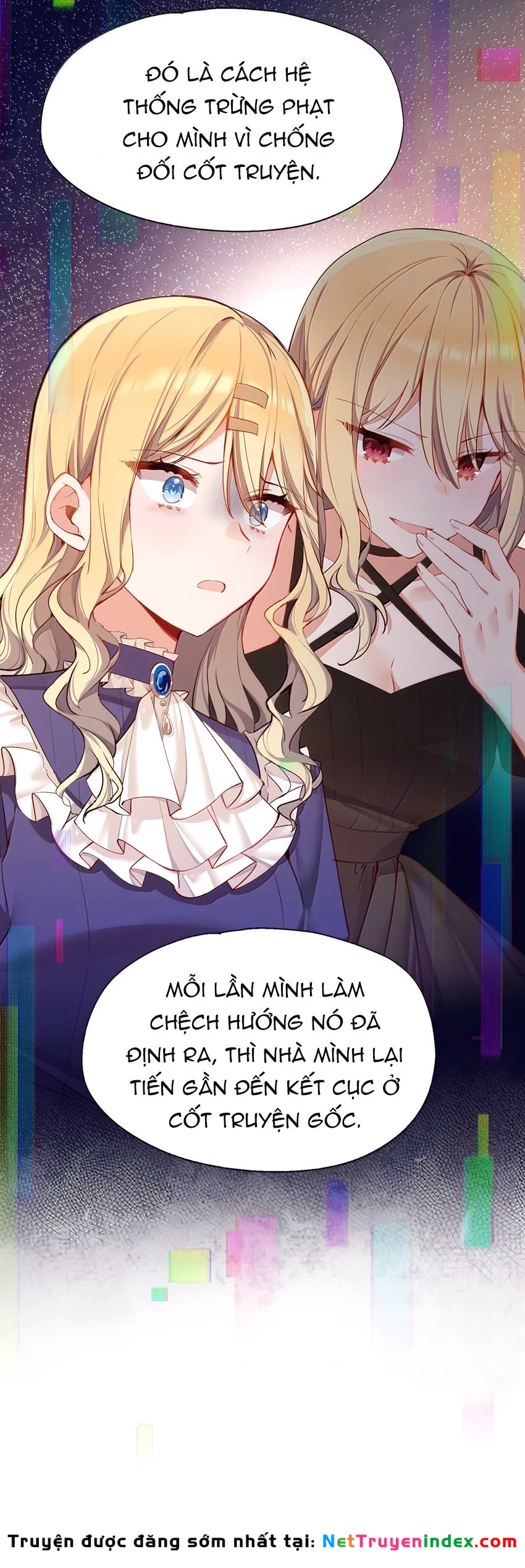 Bắt nạt mình đi mà, nữ phản diện ơi! Chapter 131 - 5