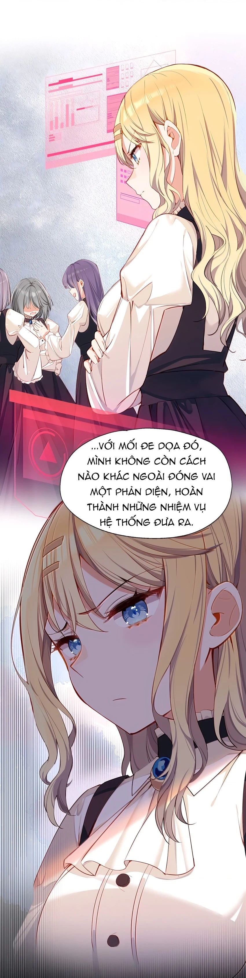 Bắt nạt mình đi mà, nữ phản diện ơi! Chapter 131 - 6