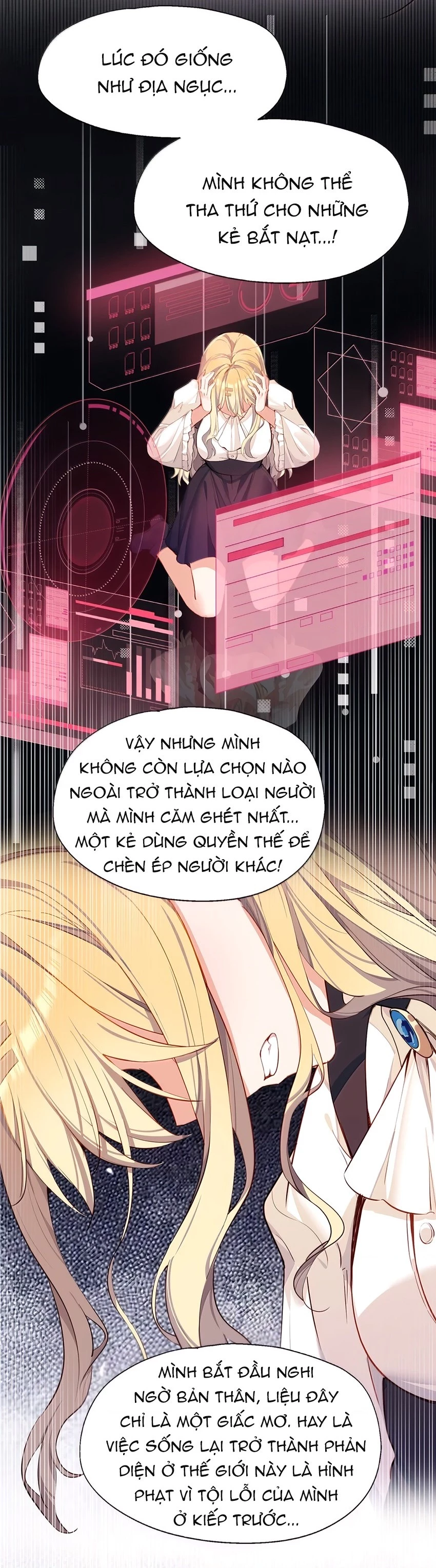 Bắt nạt mình đi mà, nữ phản diện ơi! Chapter 131 - 7