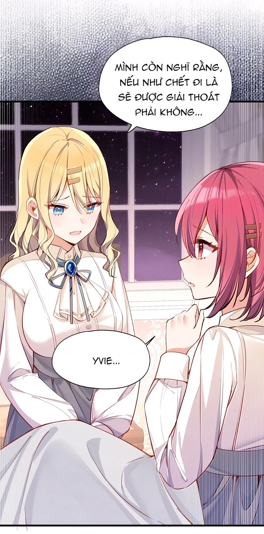 Bắt nạt mình đi mà, nữ phản diện ơi! Chapter 131 - 8