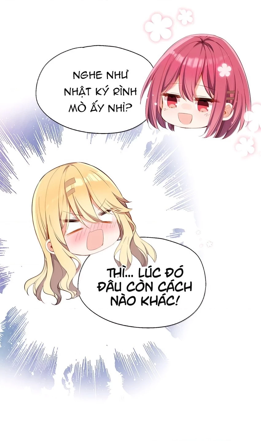 Bắt nạt mình đi mà, nữ phản diện ơi! Chapter 131 - 10