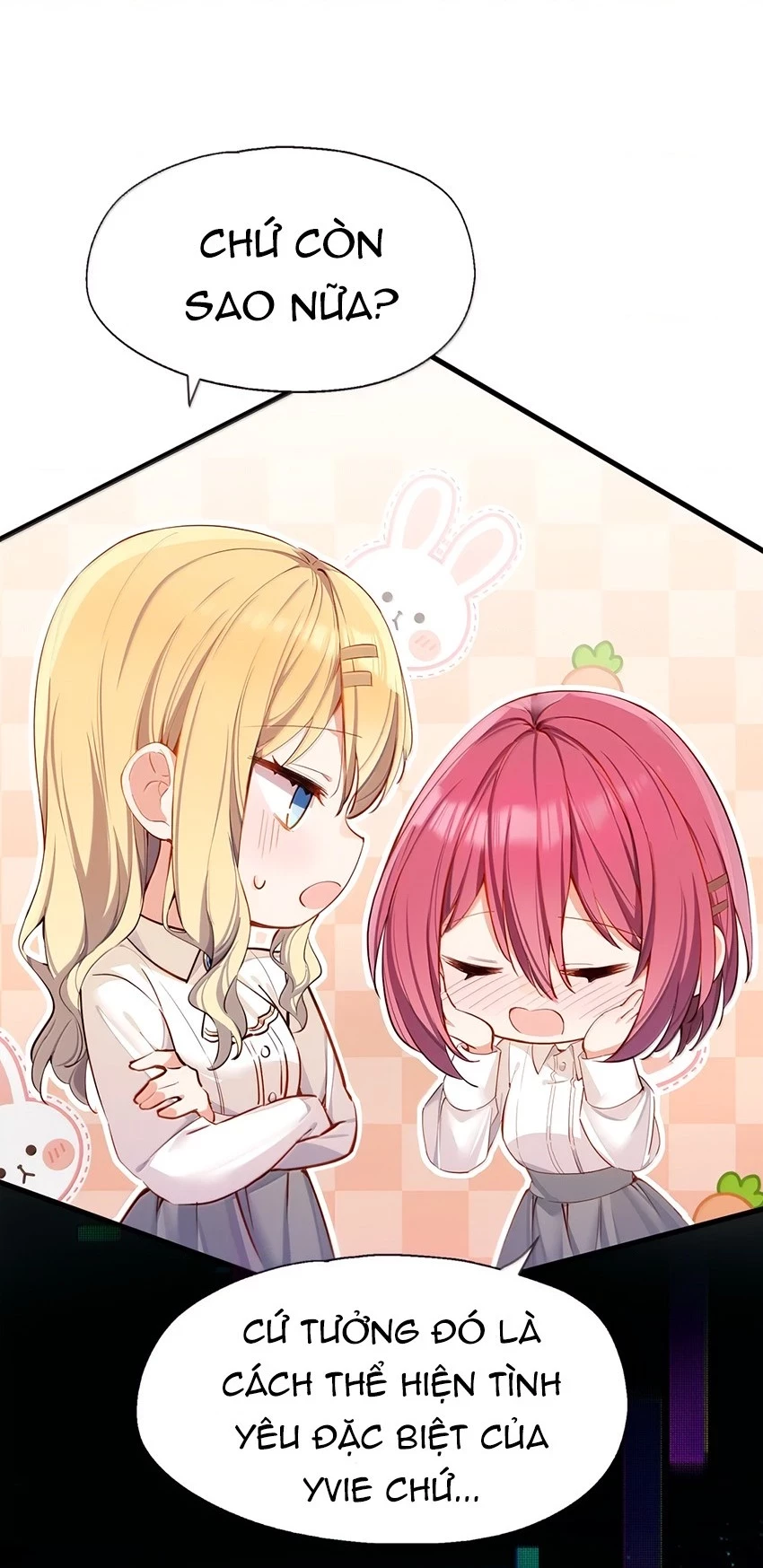 Bắt nạt mình đi mà, nữ phản diện ơi! Chapter 131 - 15