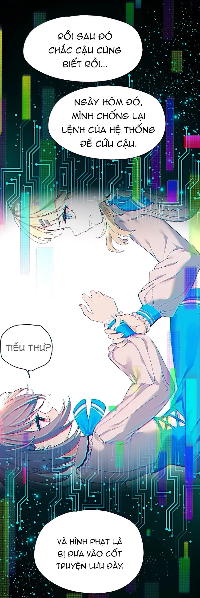 Bắt nạt mình đi mà, nữ phản diện ơi! Chapter 131 - 16