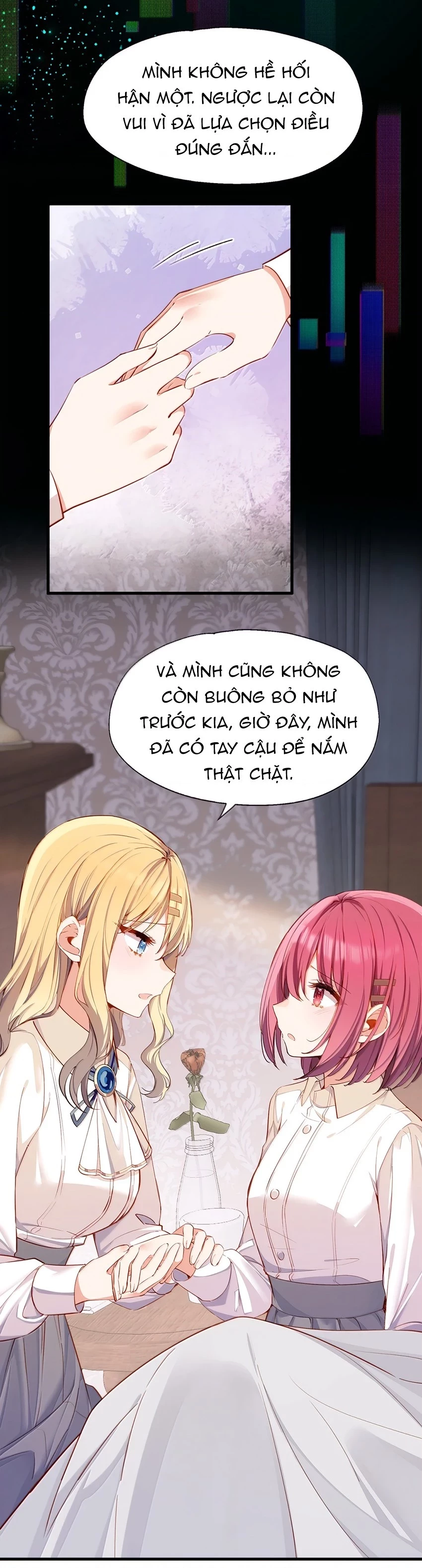 Bắt nạt mình đi mà, nữ phản diện ơi! Chapter 131 - 17