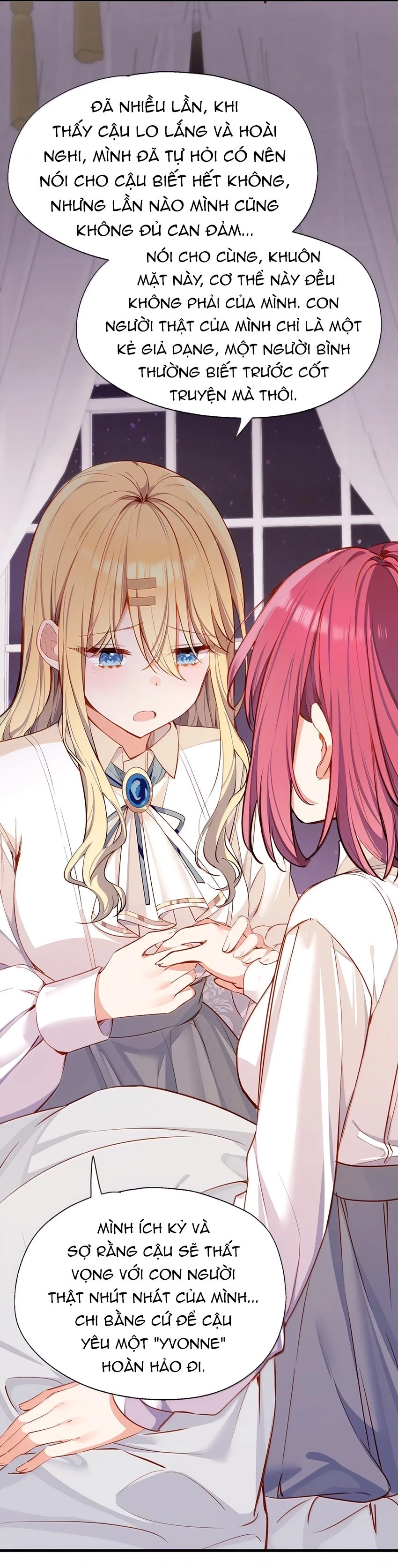 Bắt nạt mình đi mà, nữ phản diện ơi! Chapter 131 - 19