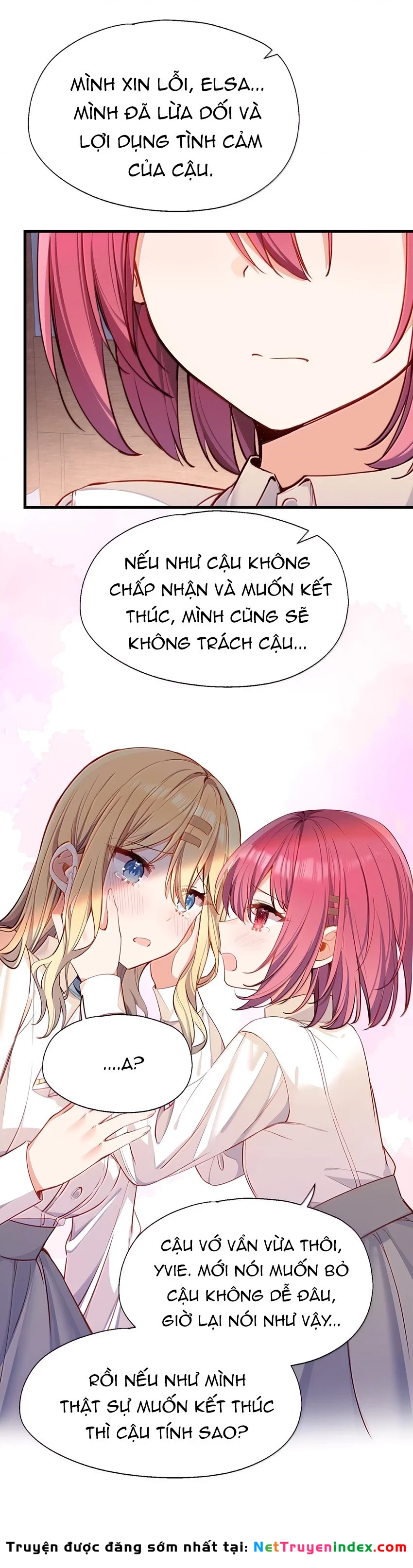 Bắt nạt mình đi mà, nữ phản diện ơi! Chapter 131 - 20