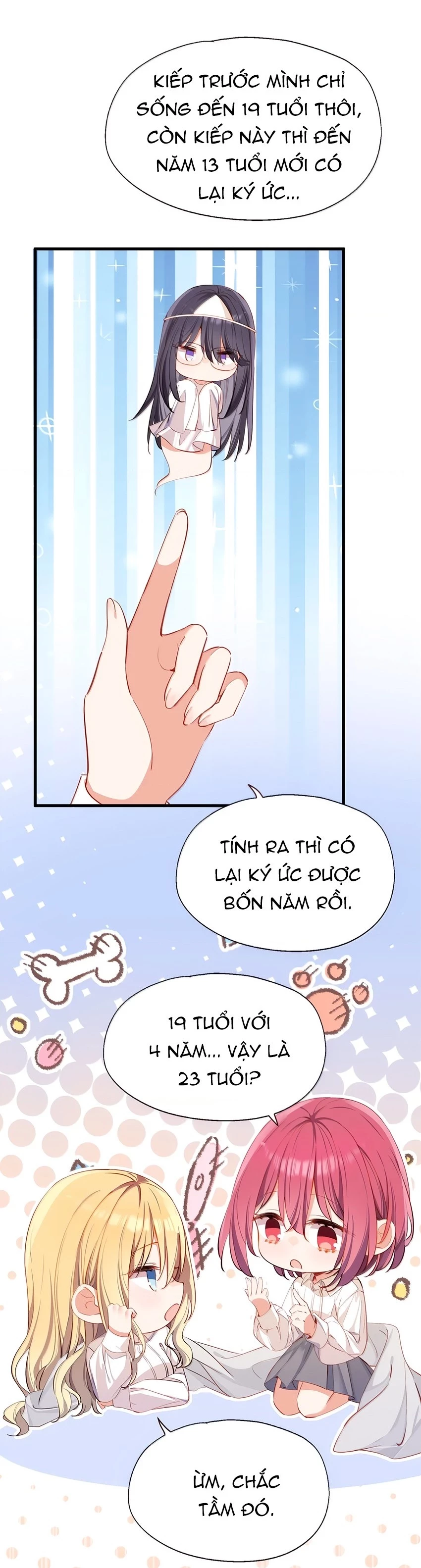 Bắt nạt mình đi mà, nữ phản diện ơi! Chapter 131 - 24