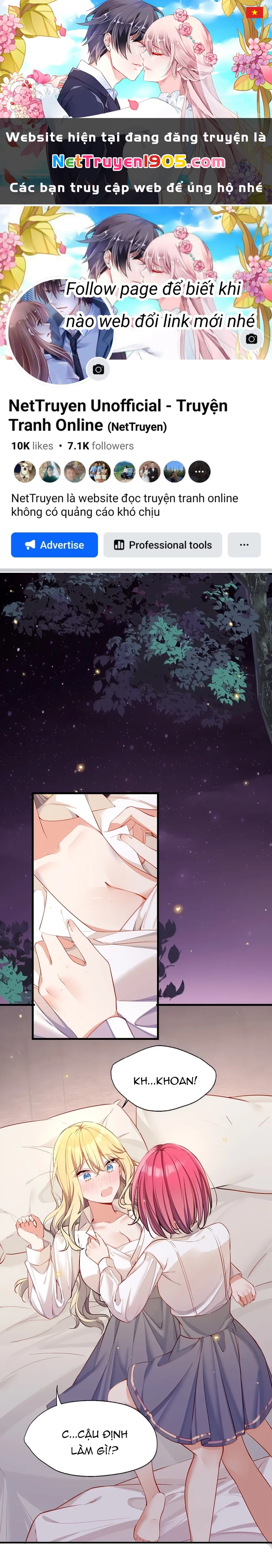 Bắt nạt mình đi mà, nữ phản diện ơi! Chapter 132 - 1