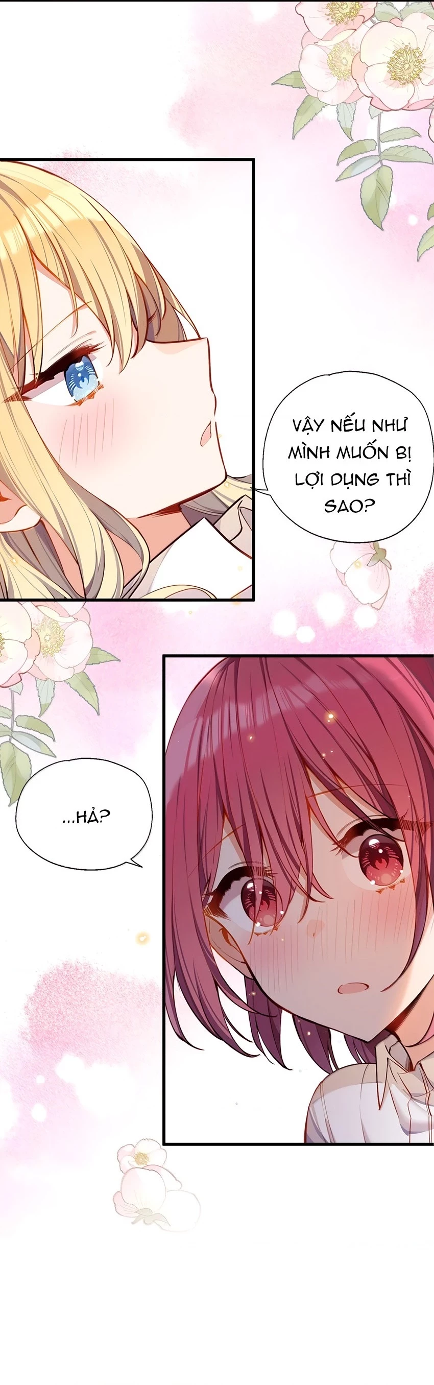 Bắt nạt mình đi mà, nữ phản diện ơi! Chapter 132 - 7