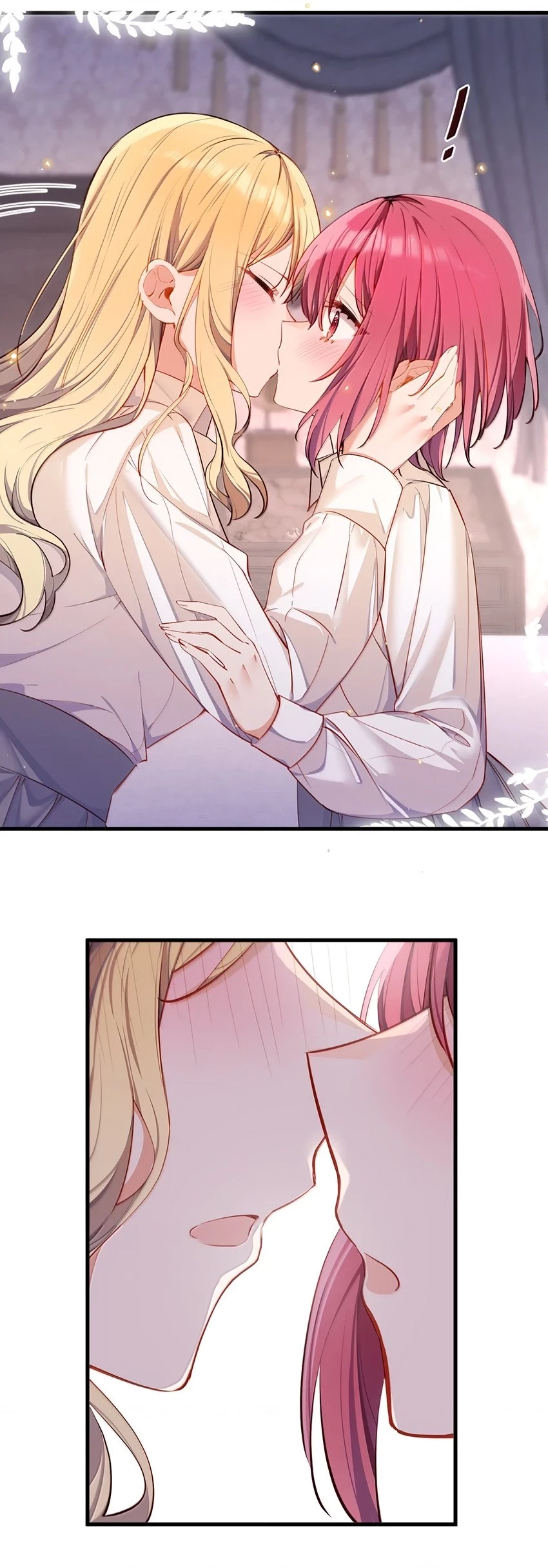 Bắt nạt mình đi mà, nữ phản diện ơi! Chapter 132 - 10