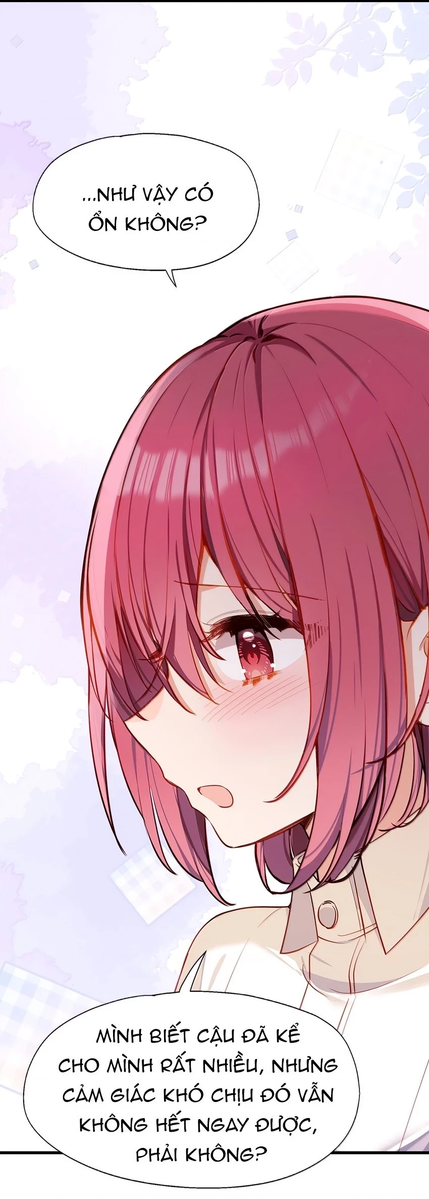 Bắt nạt mình đi mà, nữ phản diện ơi! Chapter 132 - 12