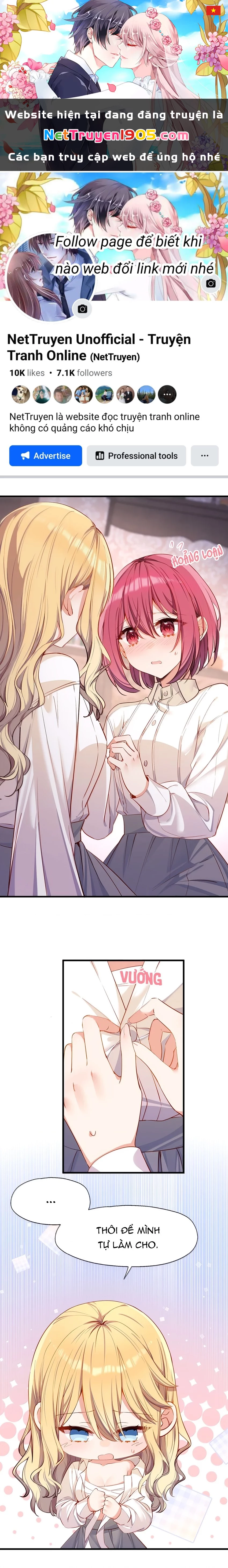 Bắt nạt mình đi mà, nữ phản diện ơi! Chapter 133 - 1