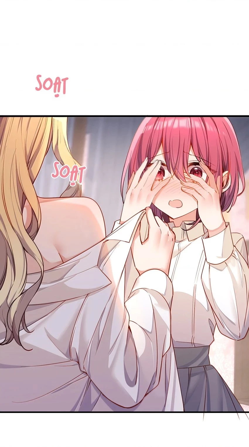 Bắt nạt mình đi mà, nữ phản diện ơi! Chapter 133 - 2