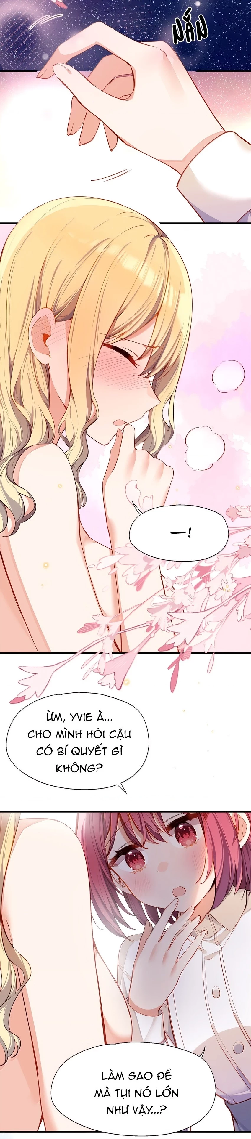 Bắt nạt mình đi mà, nữ phản diện ơi! Chapter 133 - 8