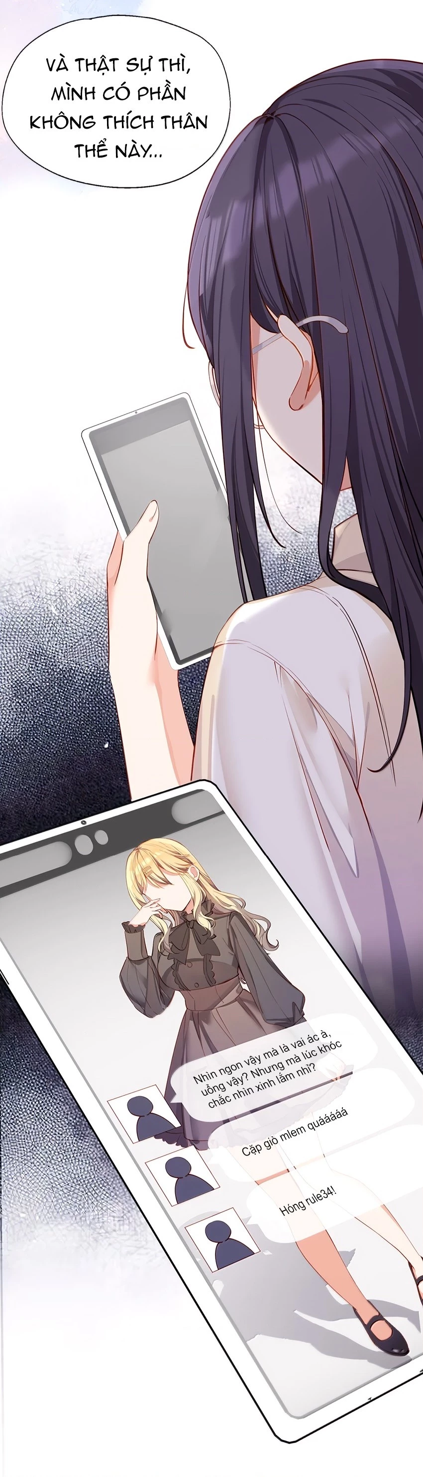 Bắt nạt mình đi mà, nữ phản diện ơi! Chapter 133 - 10