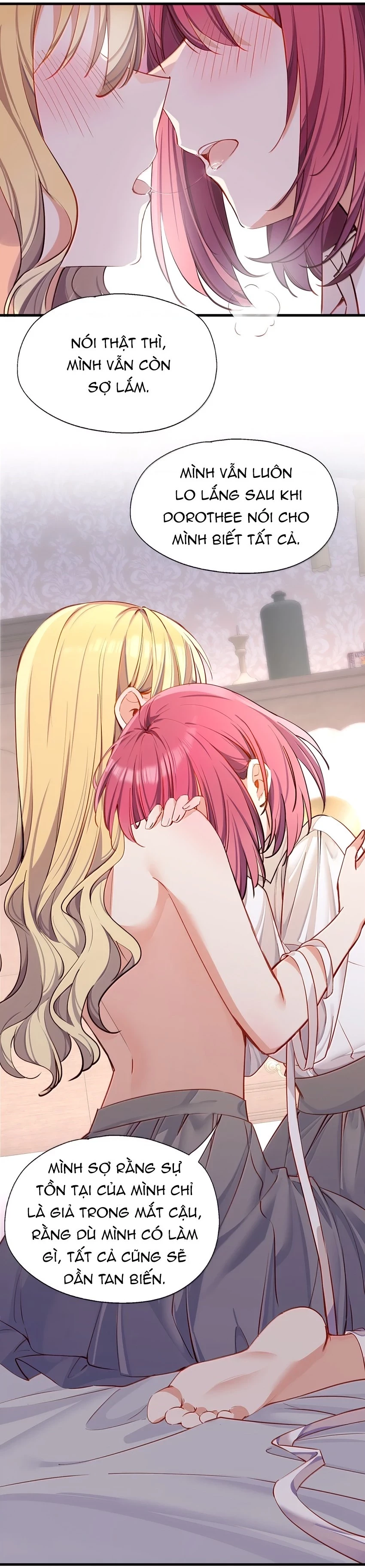 Bắt nạt mình đi mà, nữ phản diện ơi! Chapter 133 - 14