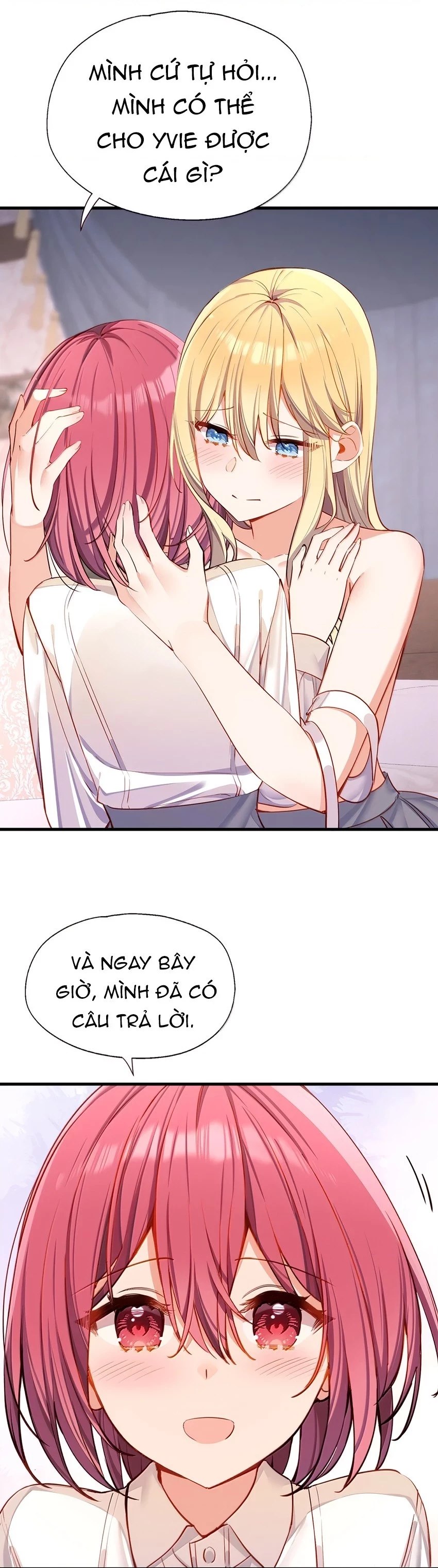 Bắt nạt mình đi mà, nữ phản diện ơi! Chapter 133 - 15