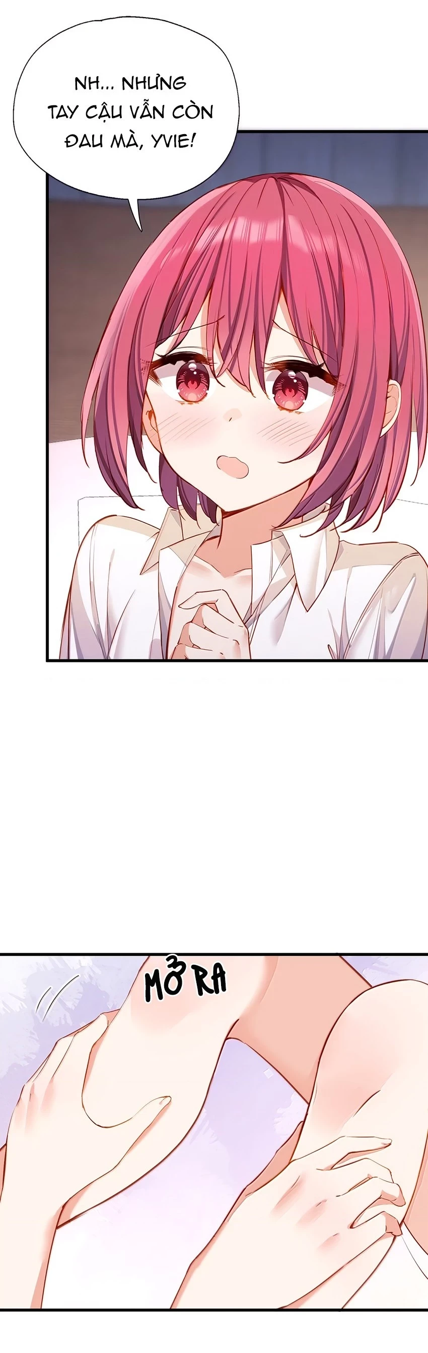 Bắt nạt mình đi mà, nữ phản diện ơi! Chapter 134 - 7