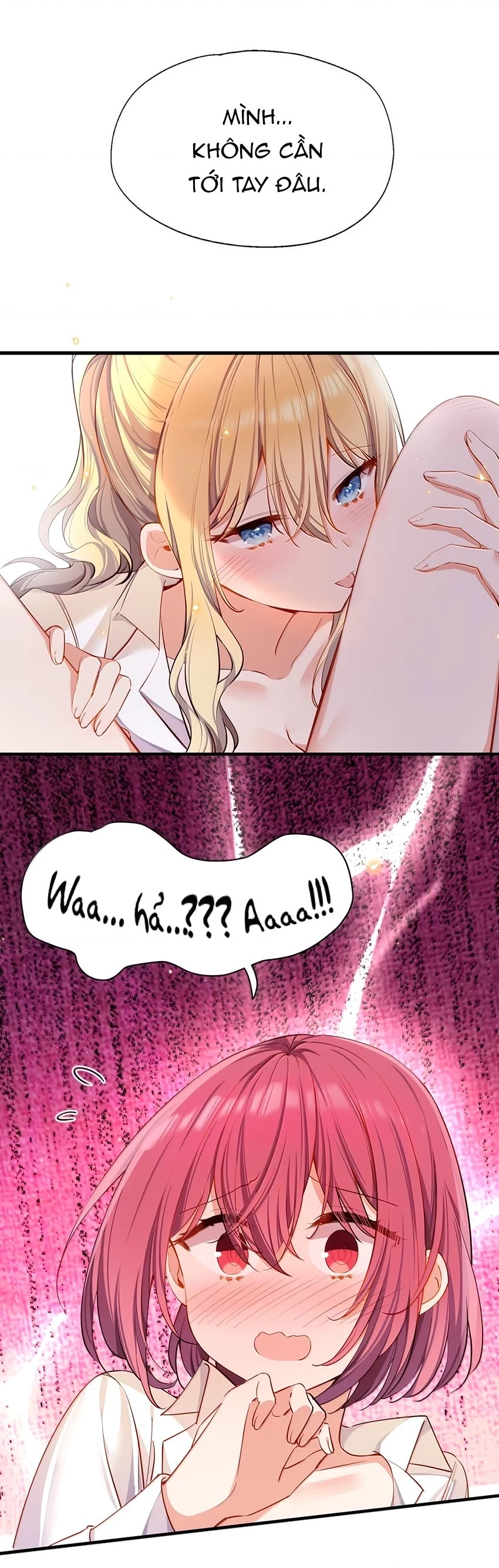 Bắt nạt mình đi mà, nữ phản diện ơi! Chapter 134 - 8