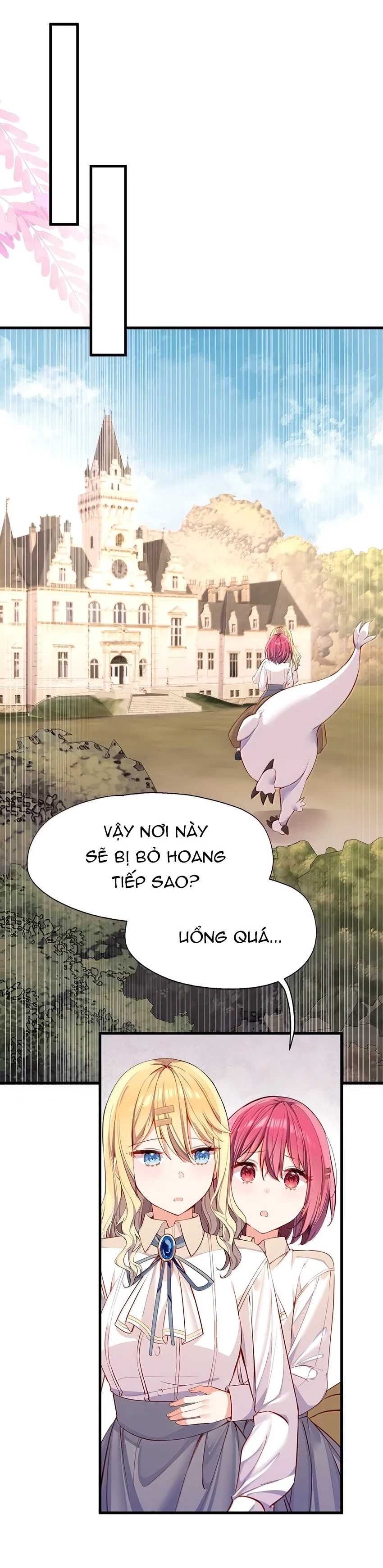 Bắt nạt mình đi mà, nữ phản diện ơi! Chapter 134 - 17