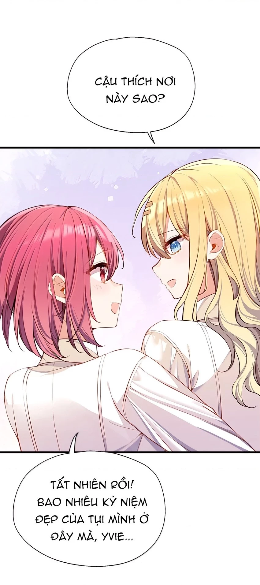 Bắt nạt mình đi mà, nữ phản diện ơi! Chapter 134 - 18