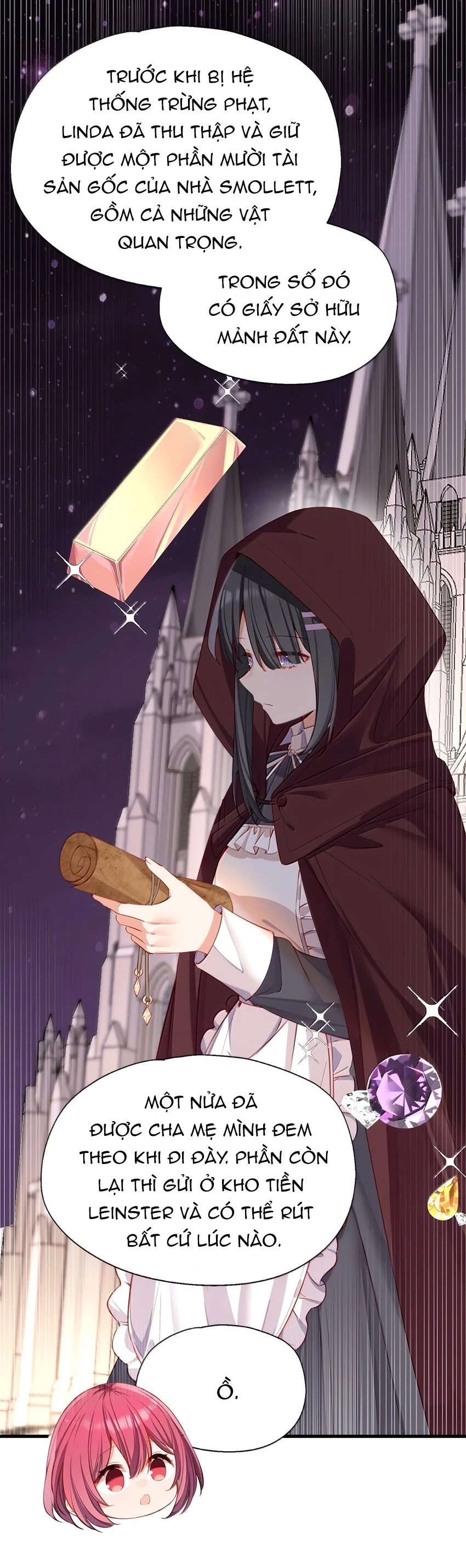 Bắt nạt mình đi mà, nữ phản diện ơi! Chapter 135 - 5