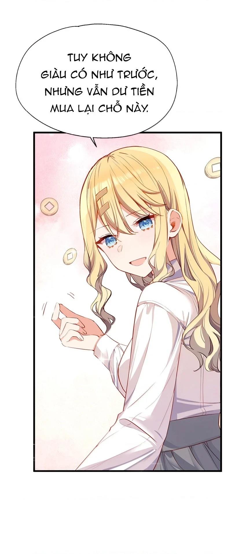 Bắt nạt mình đi mà, nữ phản diện ơi! Chapter 135 - 6