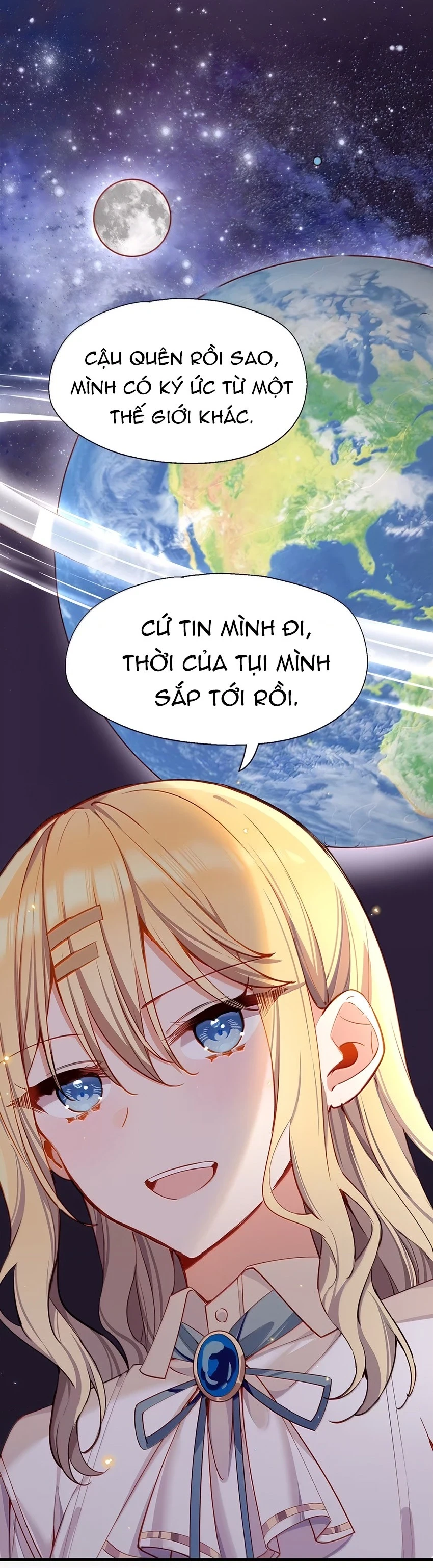 Bắt nạt mình đi mà, nữ phản diện ơi! Chapter 135 - 9