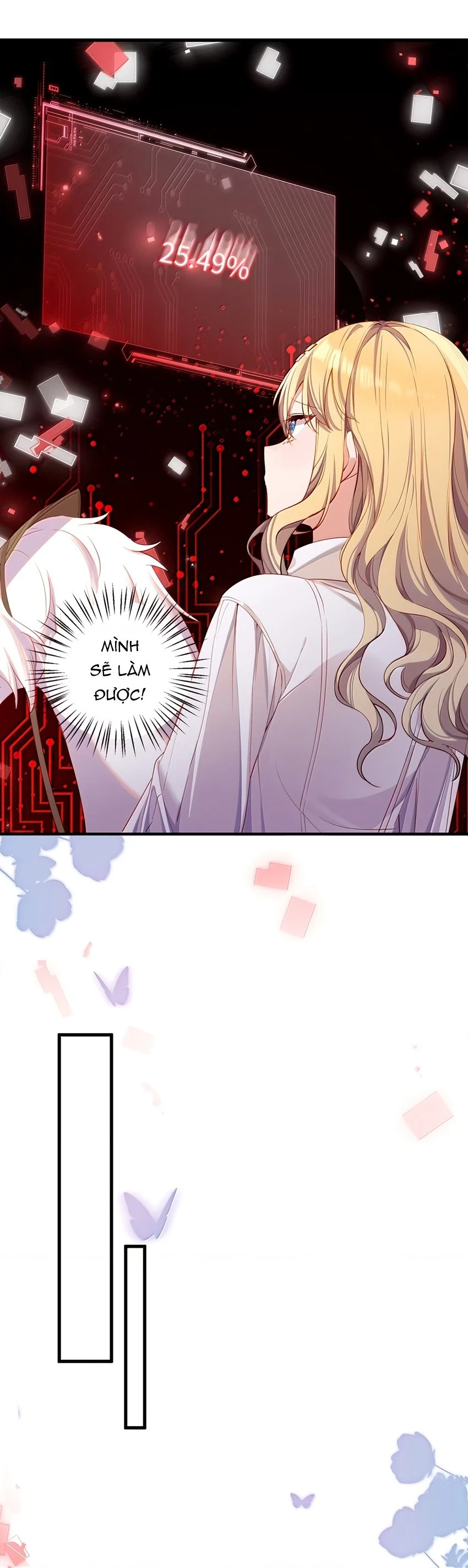 Bắt nạt mình đi mà, nữ phản diện ơi! Chapter 135 - 11