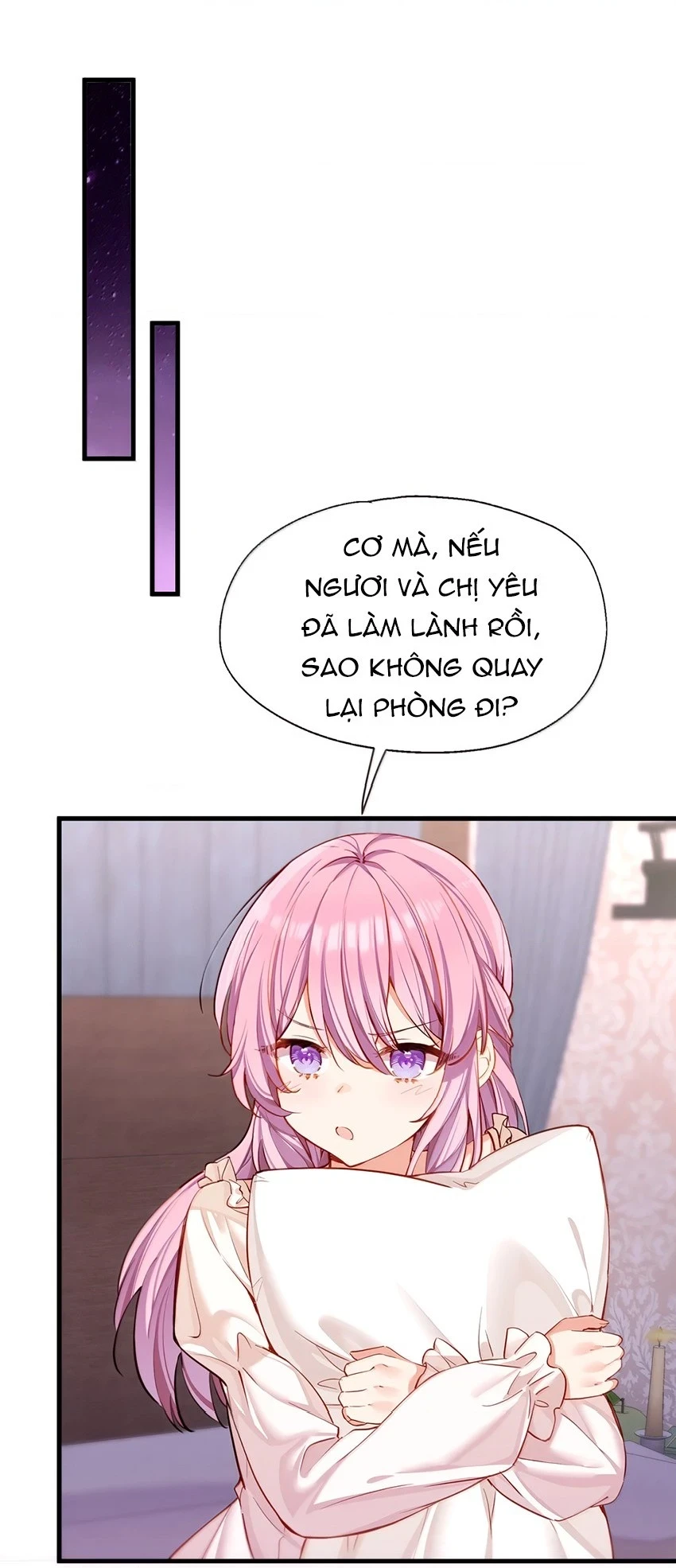 Bắt nạt mình đi mà, nữ phản diện ơi! Chapter 135 - 13