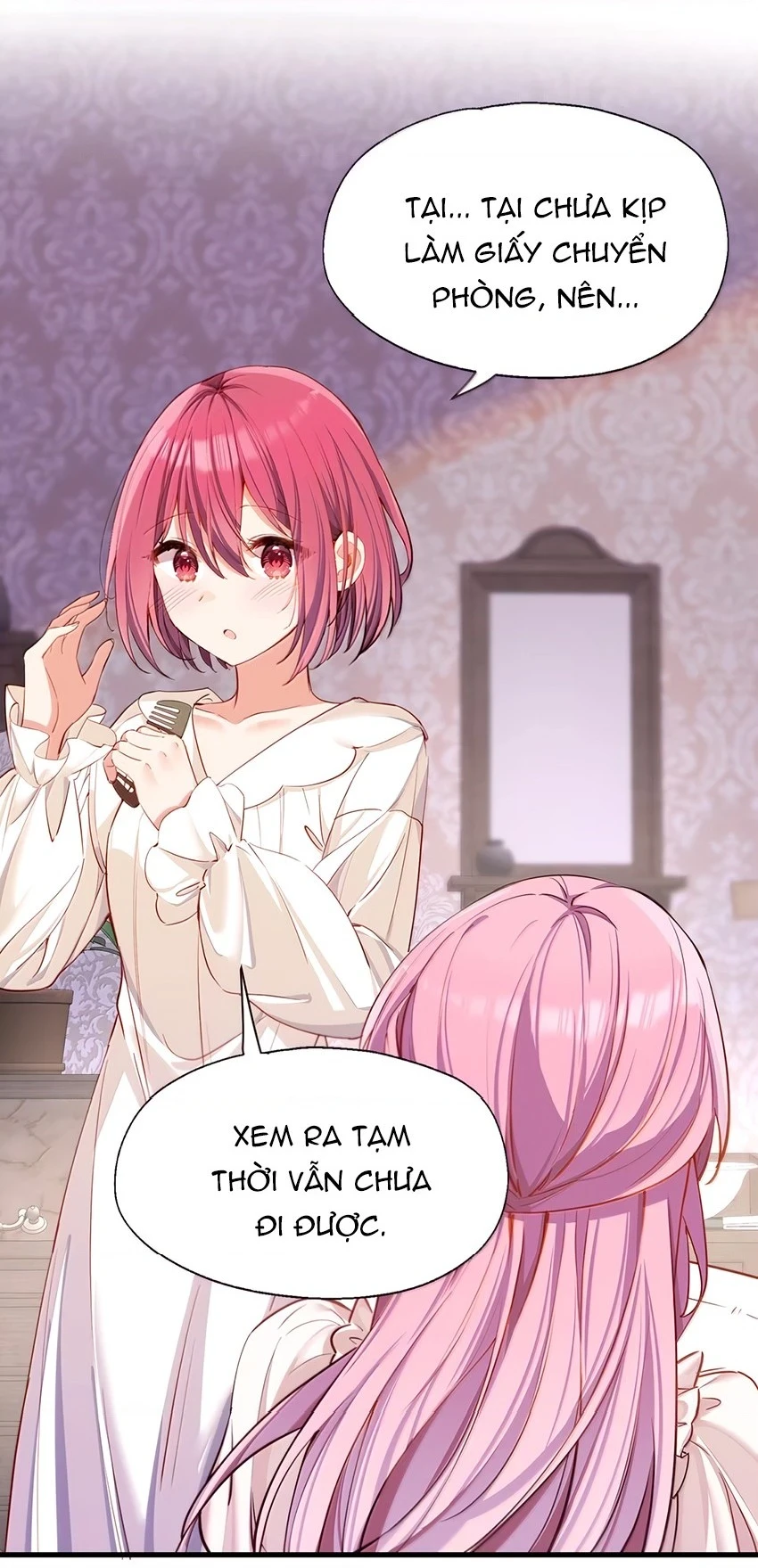 Bắt nạt mình đi mà, nữ phản diện ơi! Chapter 135 - 14