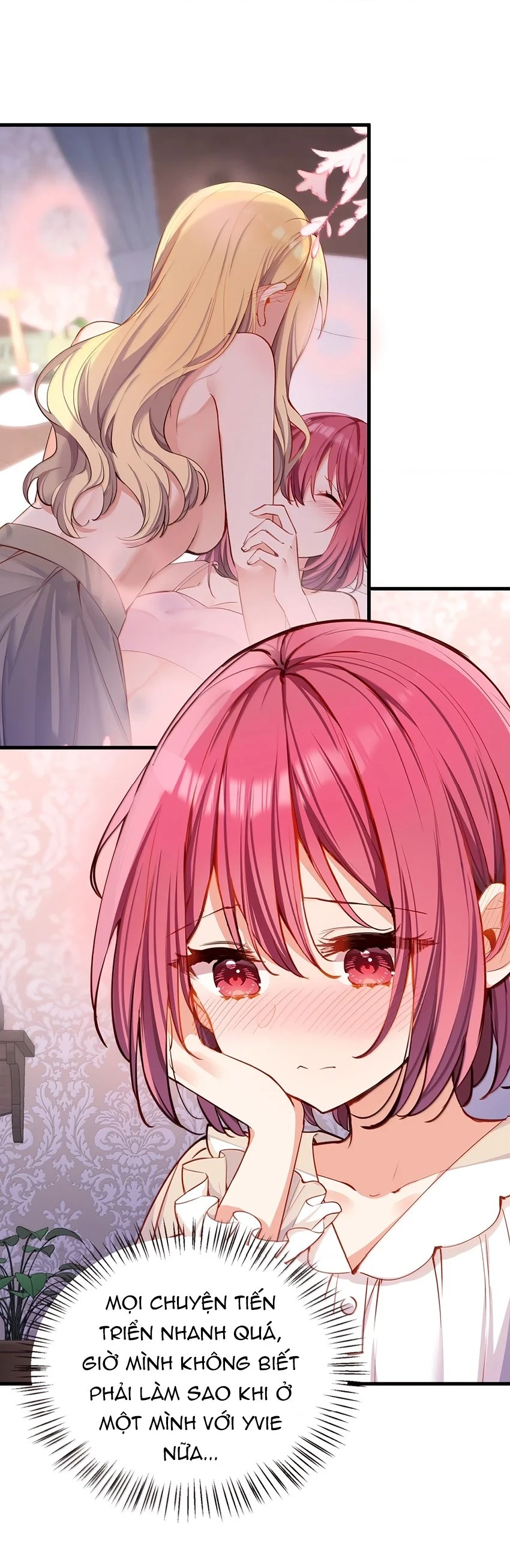 Bắt nạt mình đi mà, nữ phản diện ơi! Chapter 135 - 15