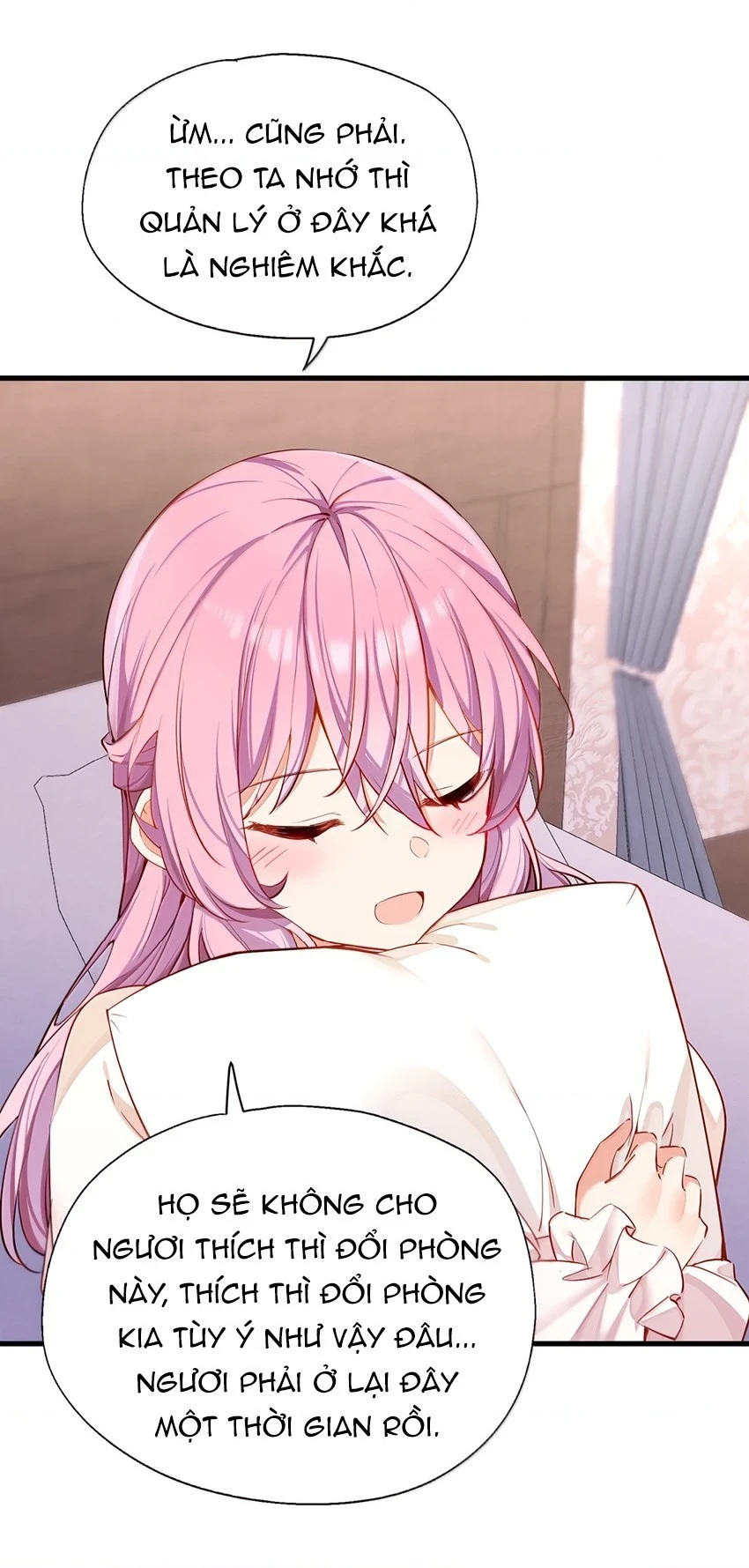 Bắt nạt mình đi mà, nữ phản diện ơi! Chapter 135 - 16