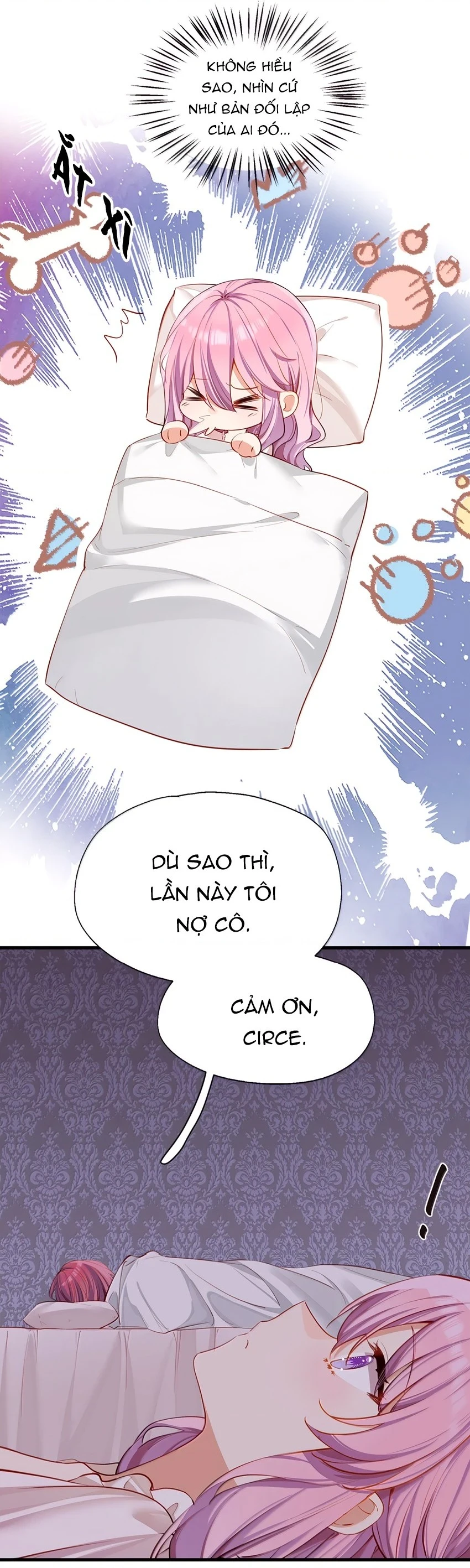 Bắt nạt mình đi mà, nữ phản diện ơi! Chapter 135 - 23