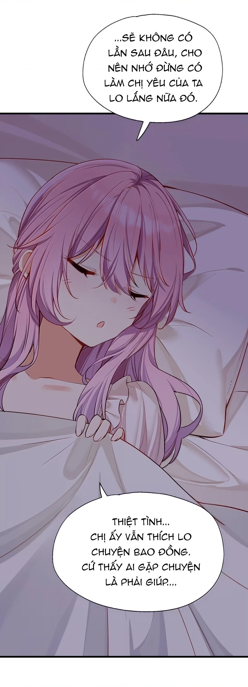 Bắt nạt mình đi mà, nữ phản diện ơi! Chapter 135 - 24