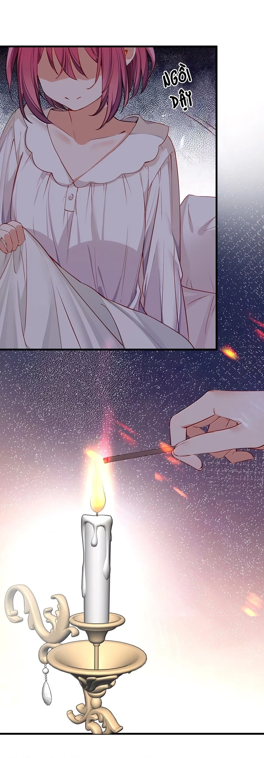 Bắt nạt mình đi mà, nữ phản diện ơi! Chapter 135 - 25