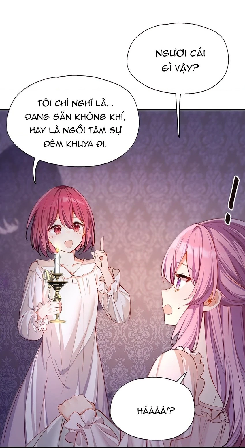 Bắt nạt mình đi mà, nữ phản diện ơi! Chapter 135 - 26