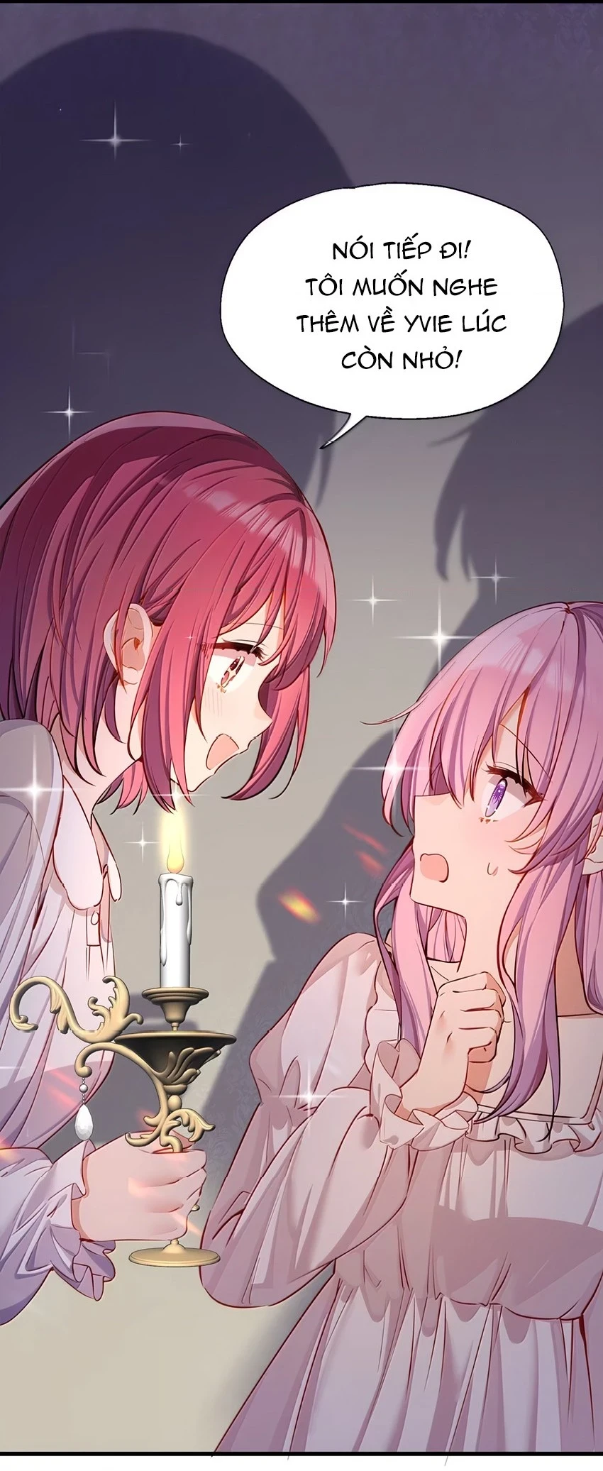 Bắt nạt mình đi mà, nữ phản diện ơi! Chapter 135 - 27