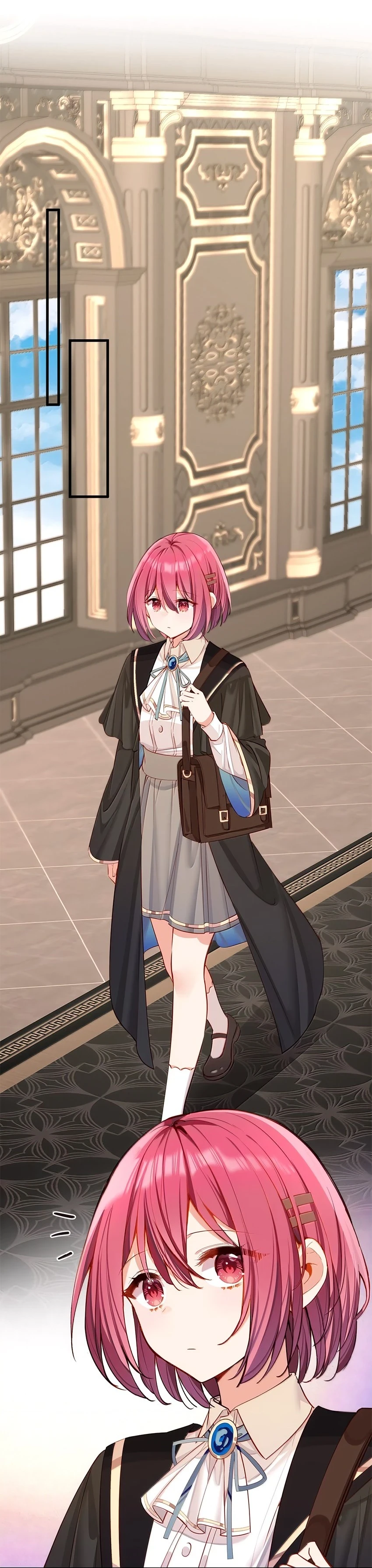 Bắt nạt mình đi mà, nữ phản diện ơi! Chapter 136 - 2