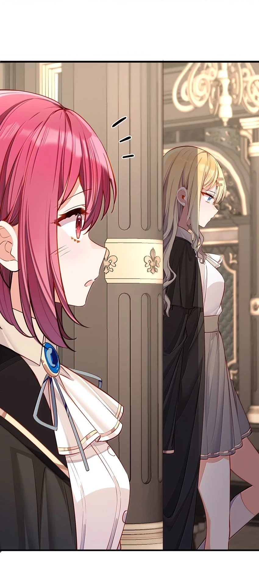 Bắt nạt mình đi mà, nữ phản diện ơi! Chapter 136 - 3