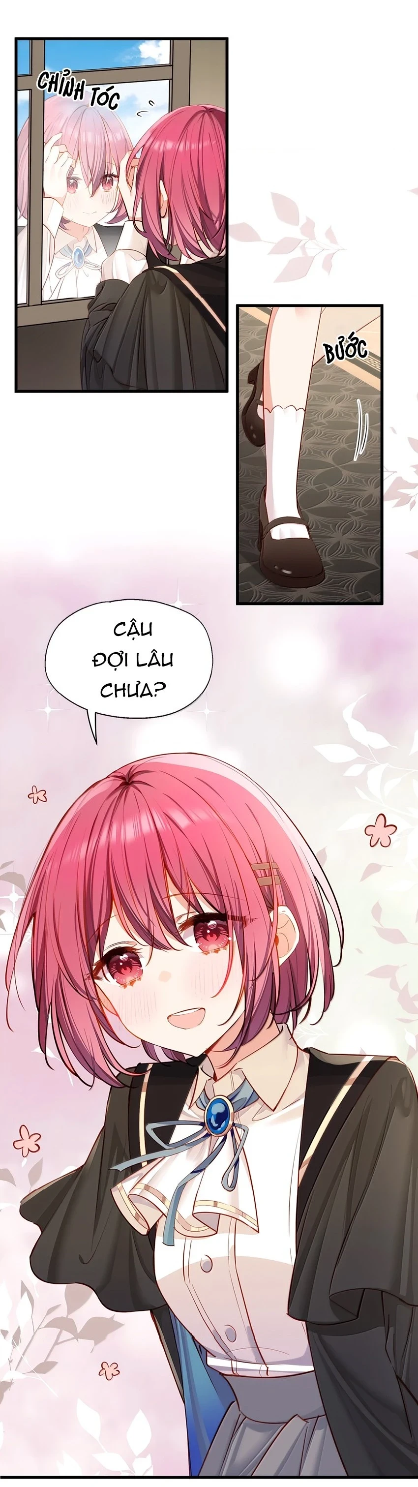 Bắt nạt mình đi mà, nữ phản diện ơi! Chapter 136 - 4