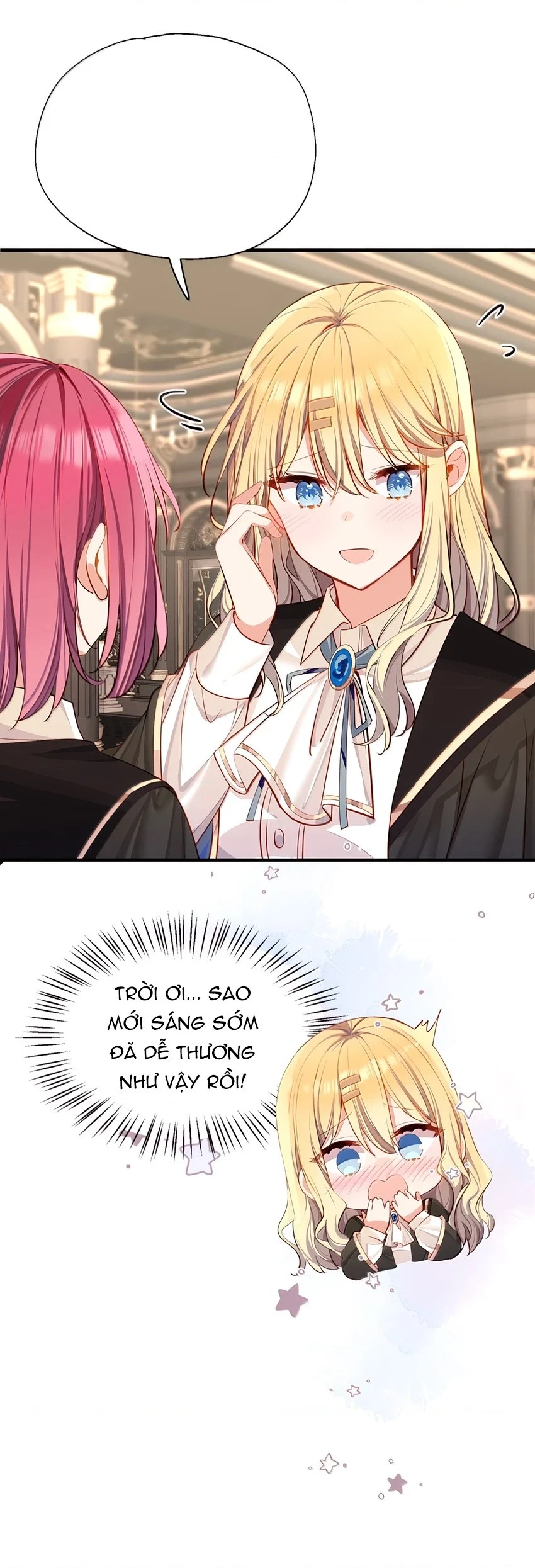 Bắt nạt mình đi mà, nữ phản diện ơi! Chapter 136 - 5