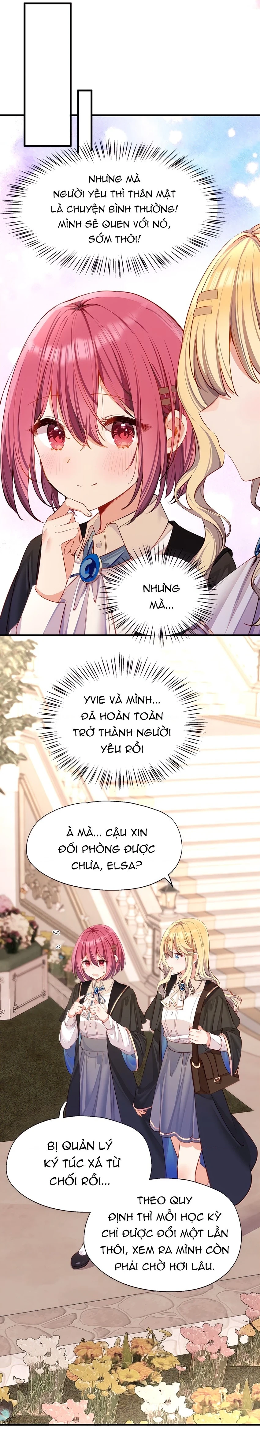 Bắt nạt mình đi mà, nữ phản diện ơi! Chapter 136 - 8