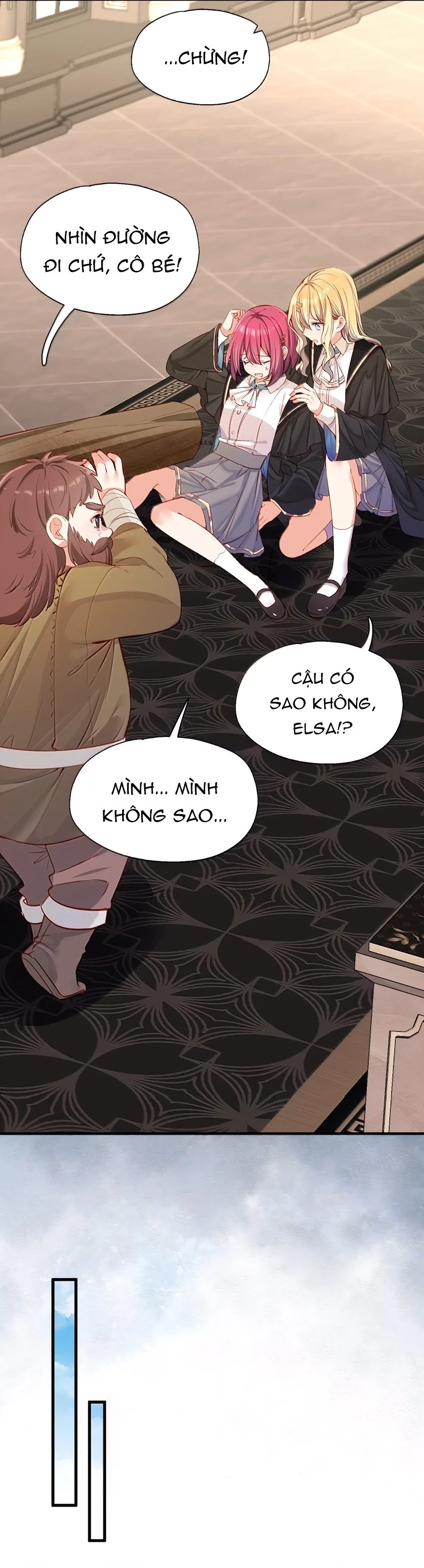 Bắt nạt mình đi mà, nữ phản diện ơi! Chapter 136 - 12