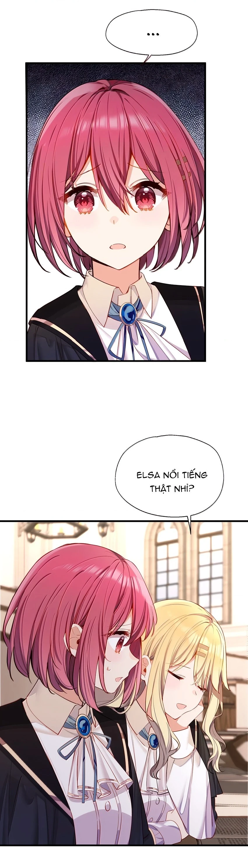 Bắt nạt mình đi mà, nữ phản diện ơi! Chapter 136 - 18