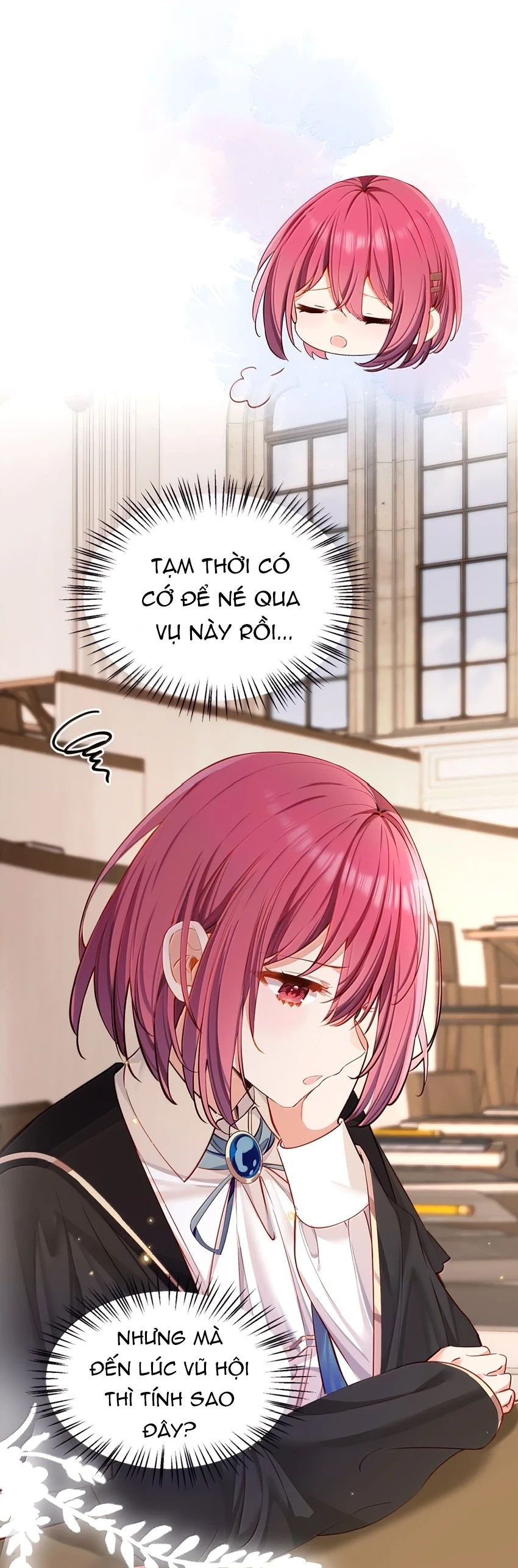 Bắt nạt mình đi mà, nữ phản diện ơi! Chapter 136 - 21