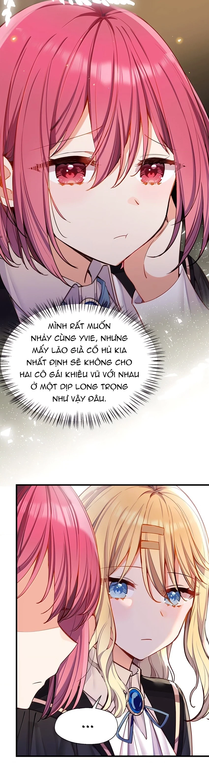 Bắt nạt mình đi mà, nữ phản diện ơi! Chapter 136 - 22